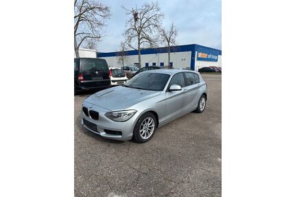 BMW 116 Gebrauchtwagen
