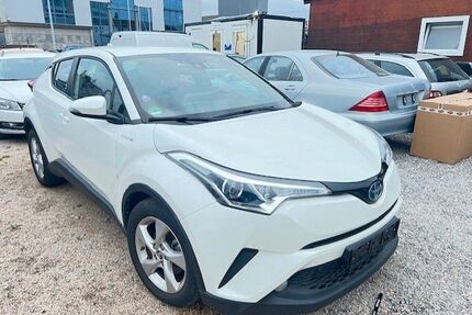 Toyota C-HR Gebrauchtwagen