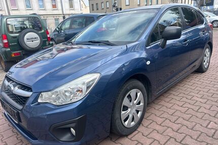 Subaru Impreza Gebrauchtwagen