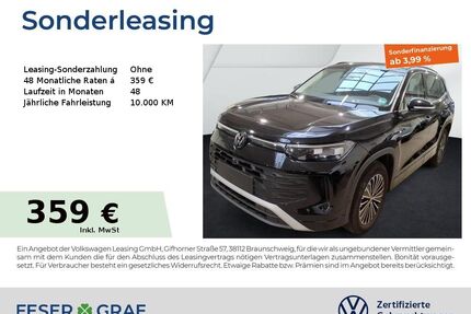 VW Tayron Gebrauchtwagen