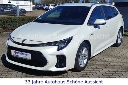 Suzuki Swace Gebrauchtwagen