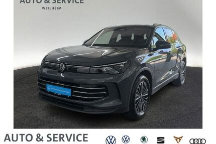 VW Tiguan Gebrauchtwagen