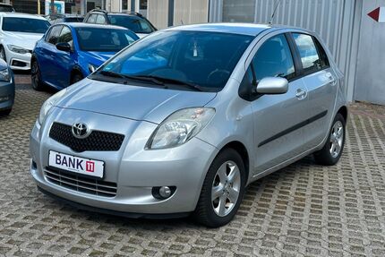 Toyota Yaris Gebrauchtwagen