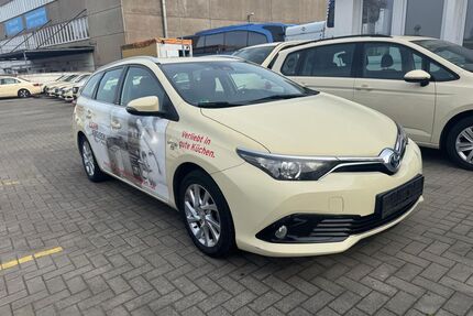 Toyota Auris Gebrauchtwagen