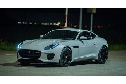 Jaguar F-Type Gebrauchtwagen