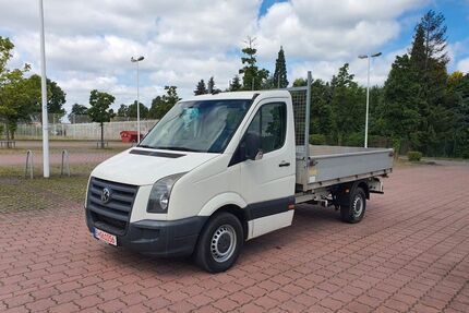 VW Crafter Gebrauchtwagen