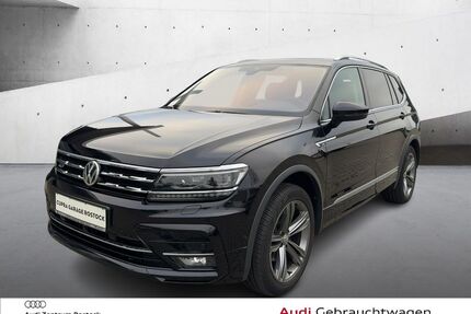 VW Tiguan Allspace Gebrauchtwagen
