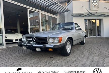 Mercedes-Benz SL 380 Gebrauchtwagen
