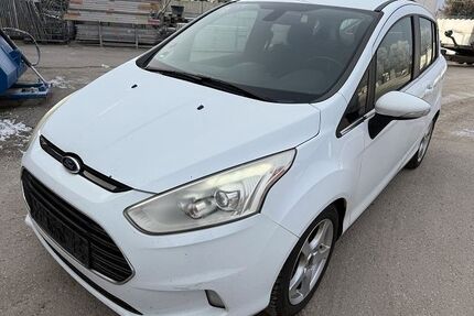 Ford B-Max Gebrauchtwagen
