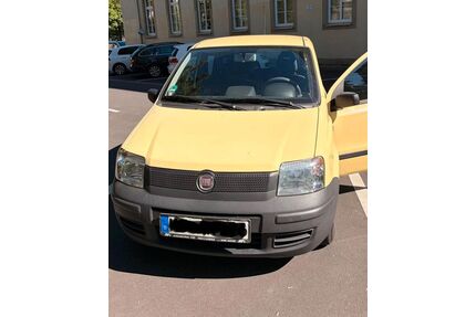 Fiat Panda Gebrauchtwagen