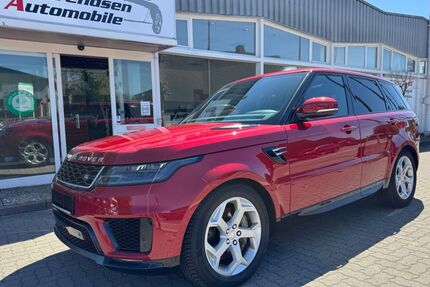 Land Rover Range Rover Sport Gebrauchtwagen