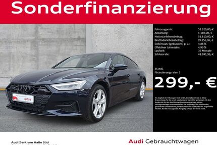 Audi A7 Gebrauchtwagen