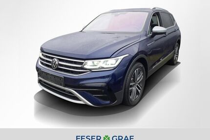 VW Tiguan Allspace Gebrauchtwagen