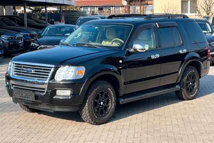 Ford Explorer Gebrauchtwagen