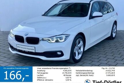 BMW 318 Gebrauchtwagen