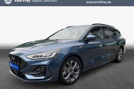 Ford Focus Gebrauchtwagen