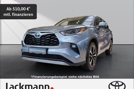 Toyota Highlander Gebrauchtwagen