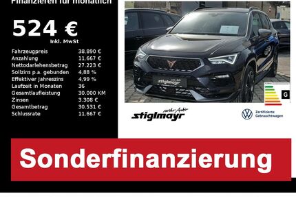Cupra Ateca Gebrauchtwagen