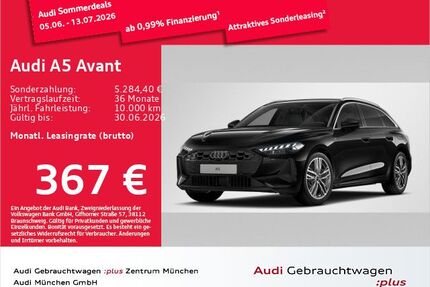 Audi A5 Gebrauchtwagen
