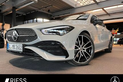 Mercedes-Benz CLA 200 Shooting Brake Gebrauchtwagen