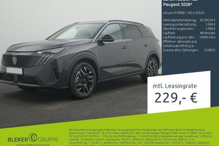 Peugeot 5008 Gebrauchtwagen