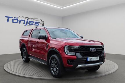 Ford Ranger Gebrauchtwagen