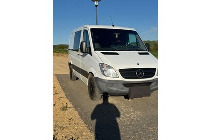 Mercedes-Benz Sprinter Gebrauchtwagen