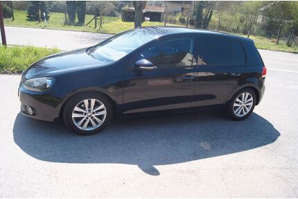 VW Golf Gebrauchtwagen