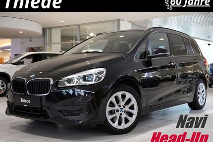 BMW 218 Gran Tourer Gebrauchtwagen