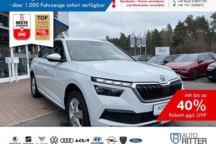 Skoda Kamiq Gebrauchtwagen