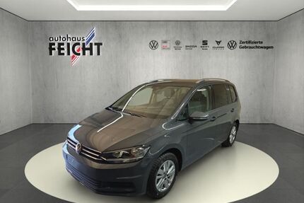 VW Touran Gebrauchtwagen