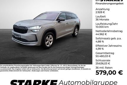 Skoda Kodiaq Gebrauchtwagen