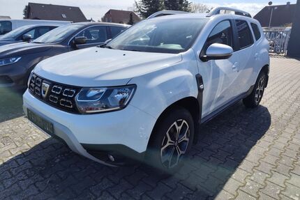 Dacia Duster Gebrauchtwagen