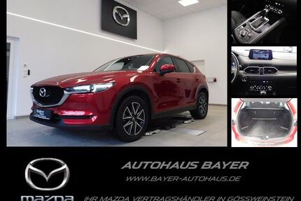 Mazda CX-5 Gebrauchtwagen