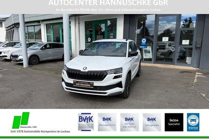 Skoda Karoq Gebrauchtwagen