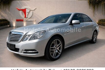 Mercedes-Benz E 350 Gebrauchtwagen