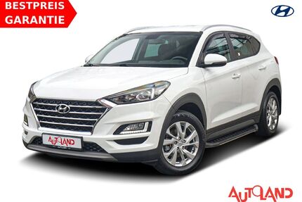 Hyundai TUCSON Gebrauchtwagen