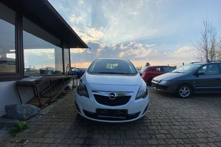 Opel Meriva Gebrauchtwagen