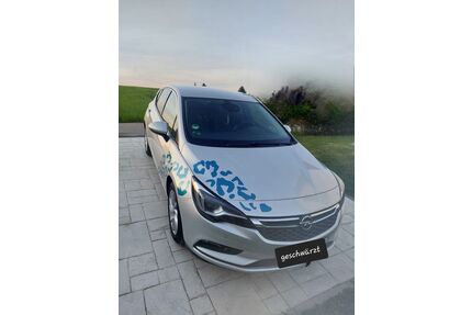 Opel Astra Gebrauchtwagen