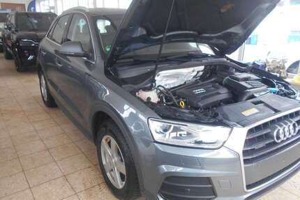 Audi Q3 Gebrauchtwagen
