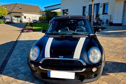 Mini Cooper S Cabrio Gebrauchtwagen