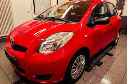Toyota Yaris Gebrauchtwagen
