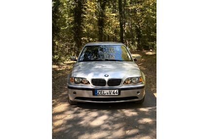 BMW 320 Gebrauchtwagen