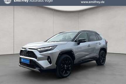 Toyota RAV 4 Gebrauchtwagen