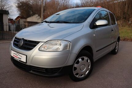 VW Fox Gebrauchtwagen
