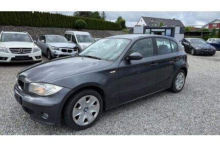 BMW 120 Gebrauchtwagen