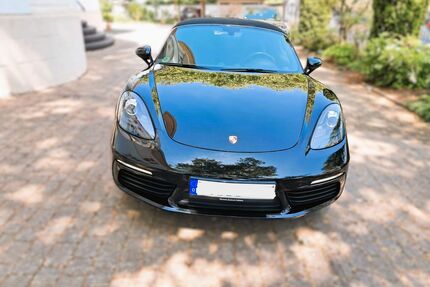 Porsche Boxster Gebrauchtwagen