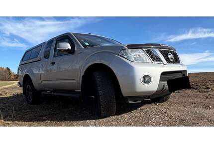Nissan Navara Gebrauchtwagen