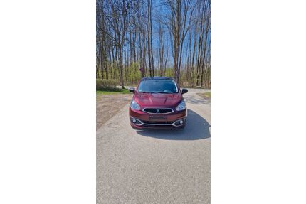 Mitsubishi Space Star Gebrauchtwagen