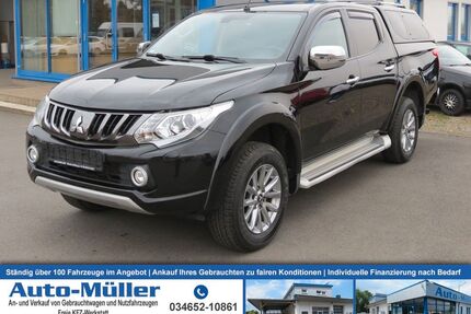 Mitsubishi L200 Gebrauchtwagen